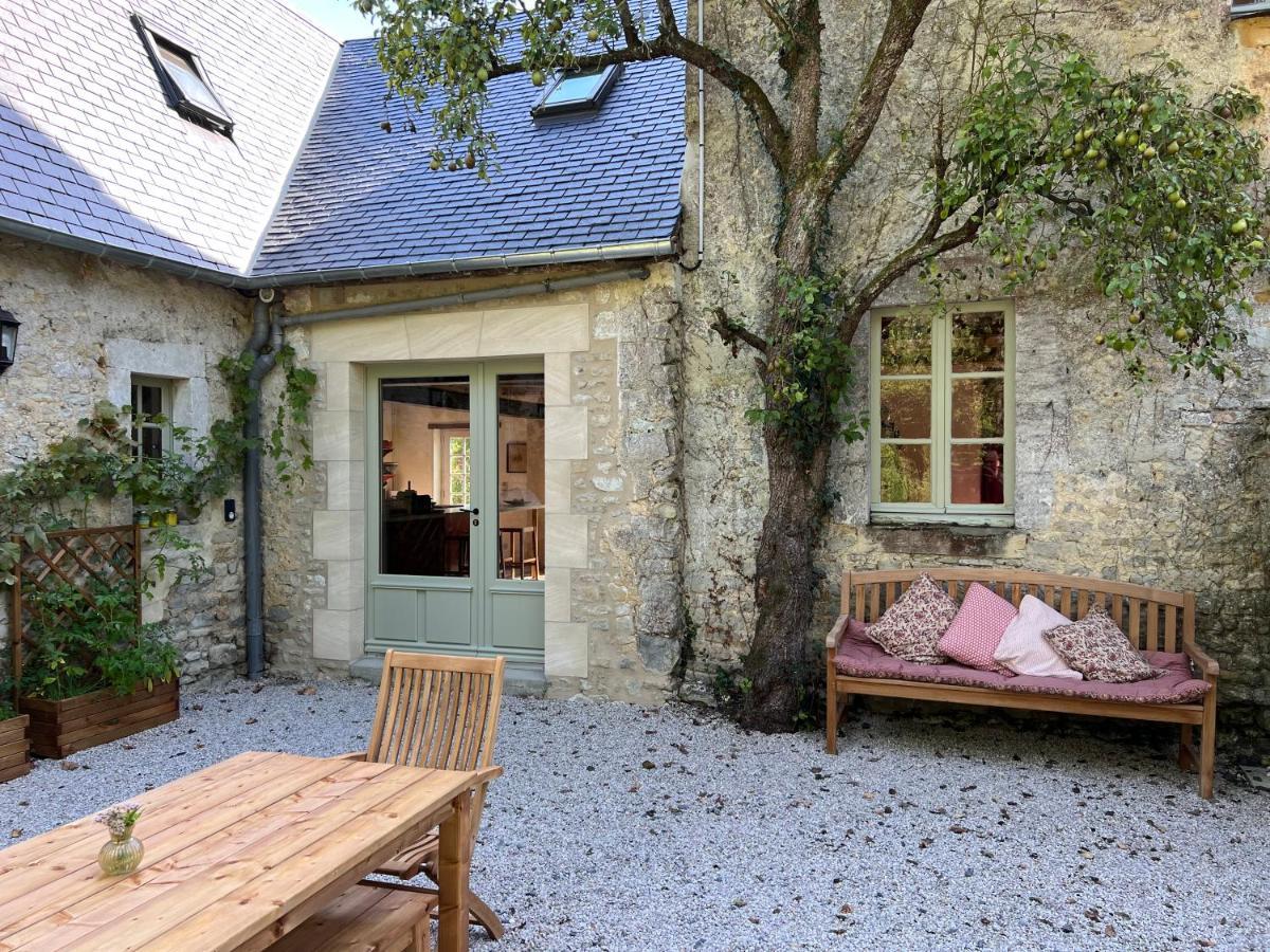 Villa Les Prairies de Cottun - Meadows Exterior foto