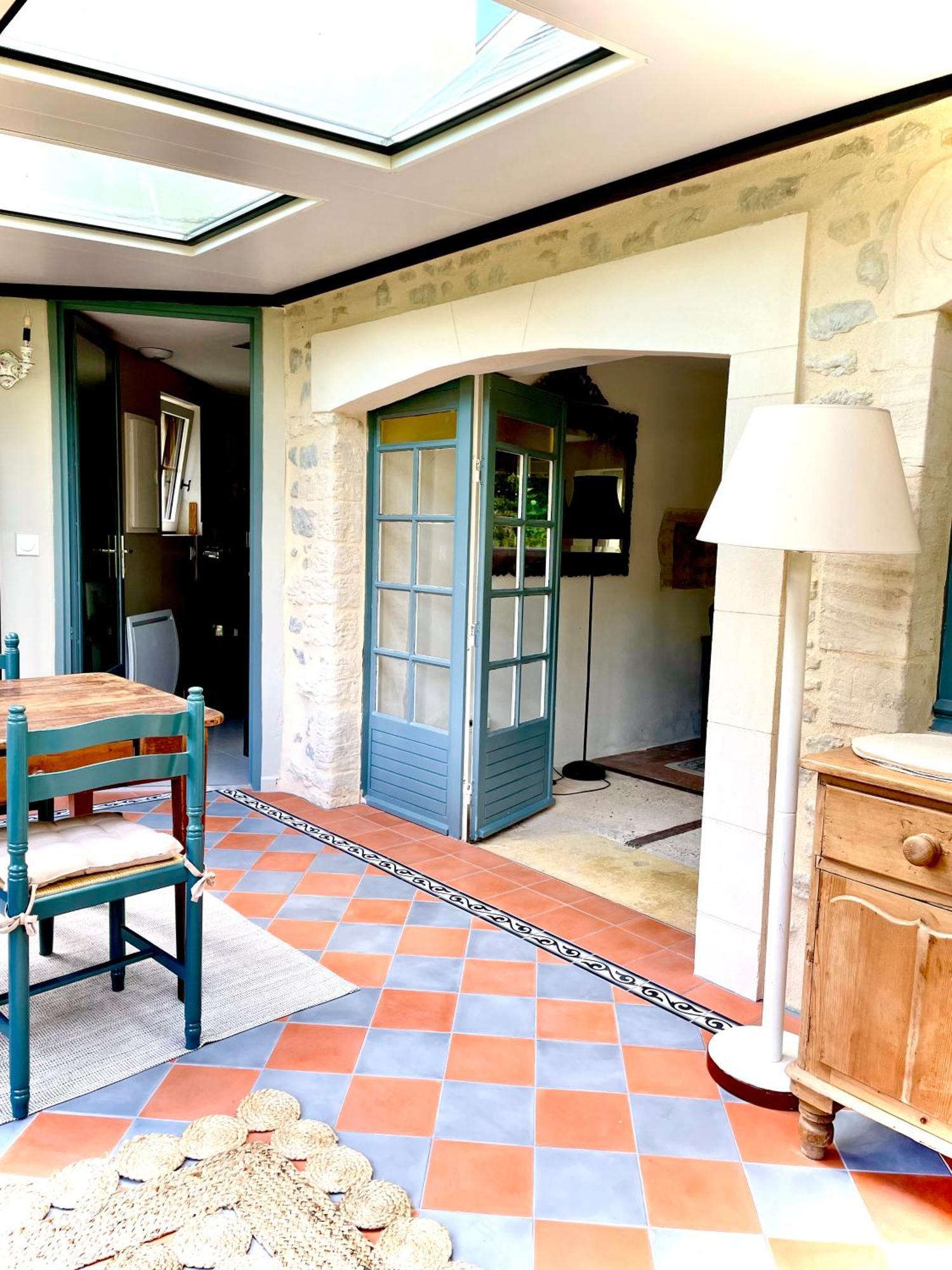 Villa Les Prairies de Cottun - Meadows Exterior foto